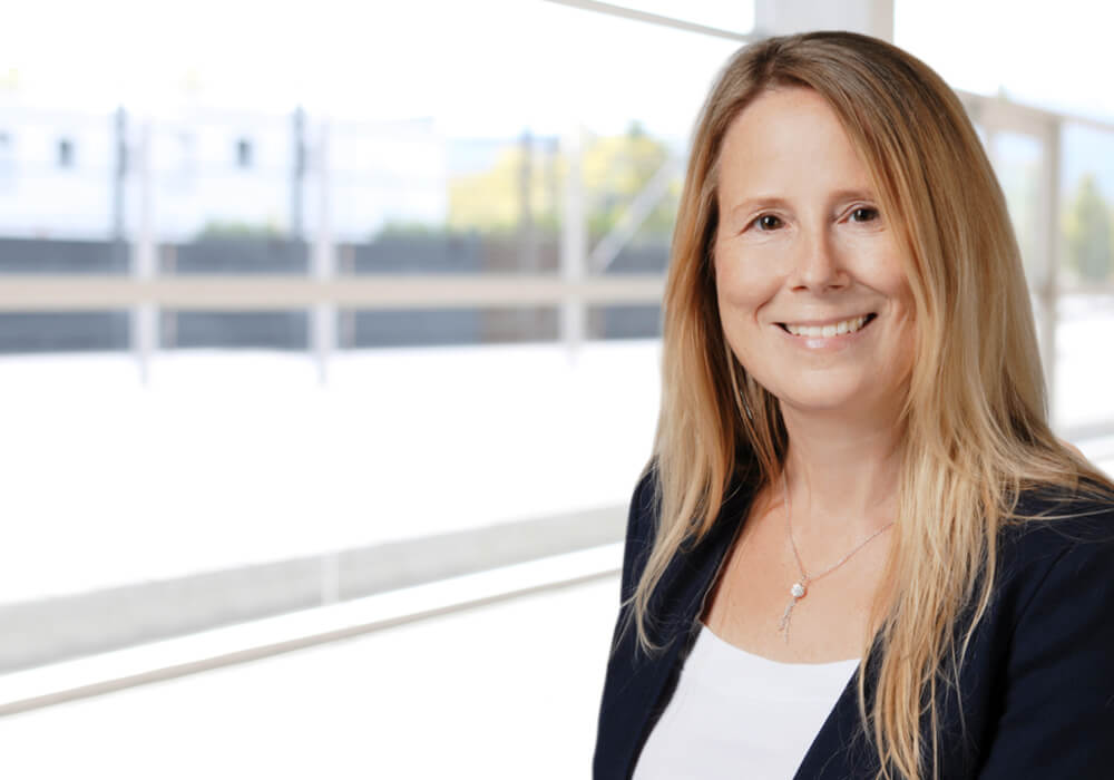 Portraitfoto Mag. Sigrid Lukanec